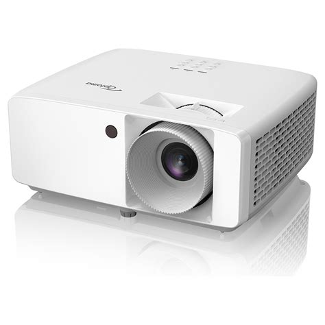 Optoma ZW340e: A Powerful Projector for Exceptional Visual Experience